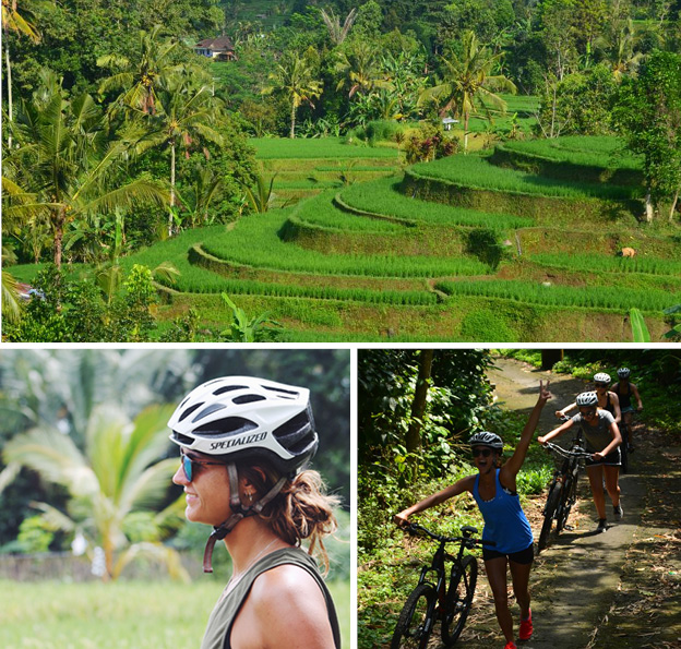 Bali mountainbike