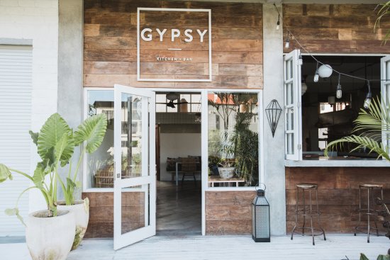 gypsy cafe, canggu, bali