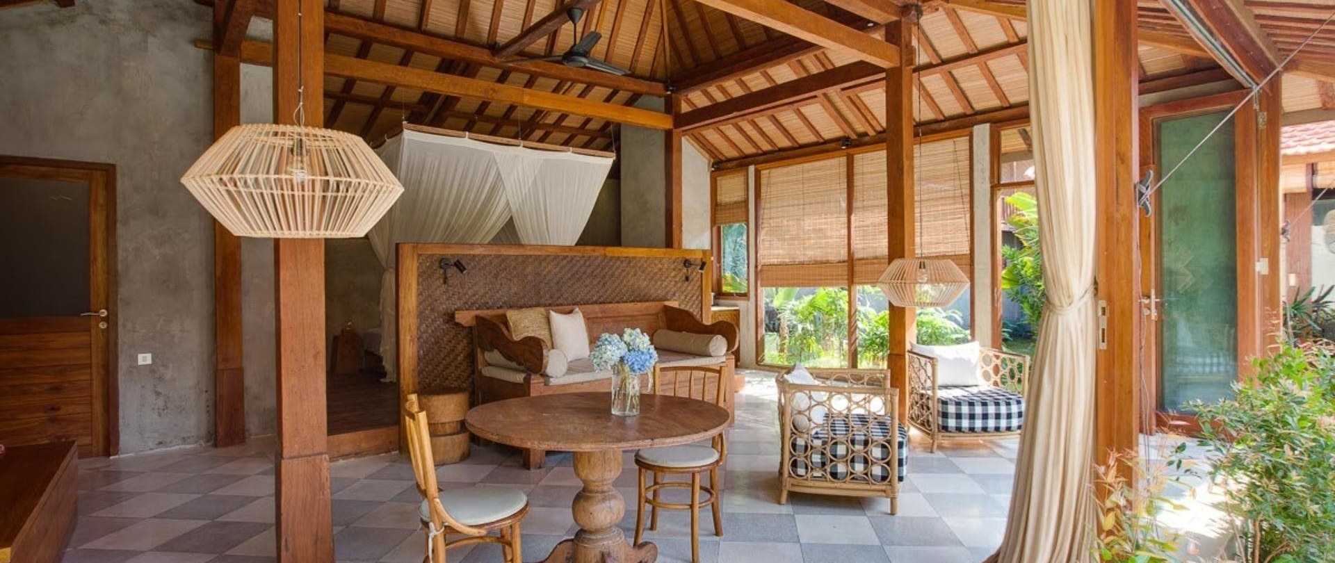 puri beji B&B, canggu berawa bali