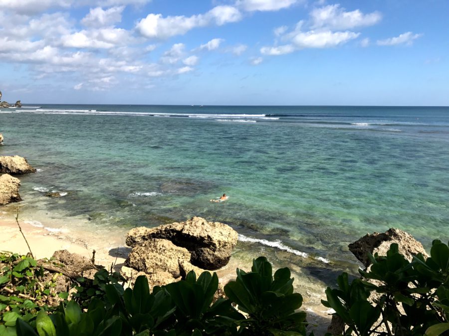 Rock 'n Reef, Uluwatu Bali