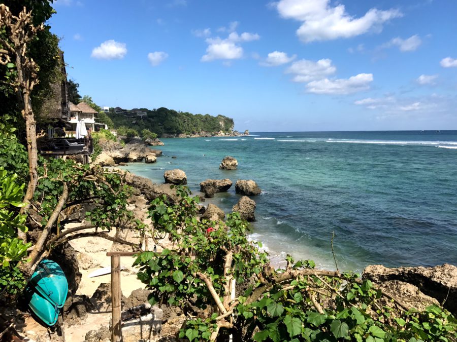 Rock 'n Reef, Uluwatu Bali