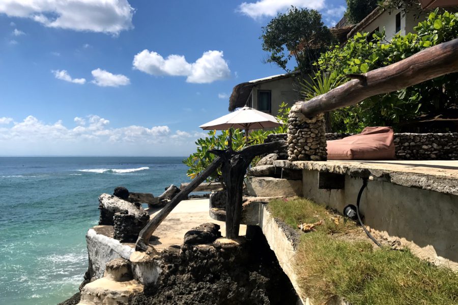 Rock 'n Reef, Uluwatu Bali