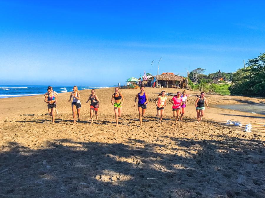 bootcamp retreat canggu bali