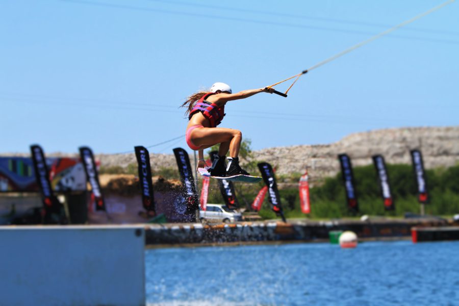 Bali Wake Park, mirte