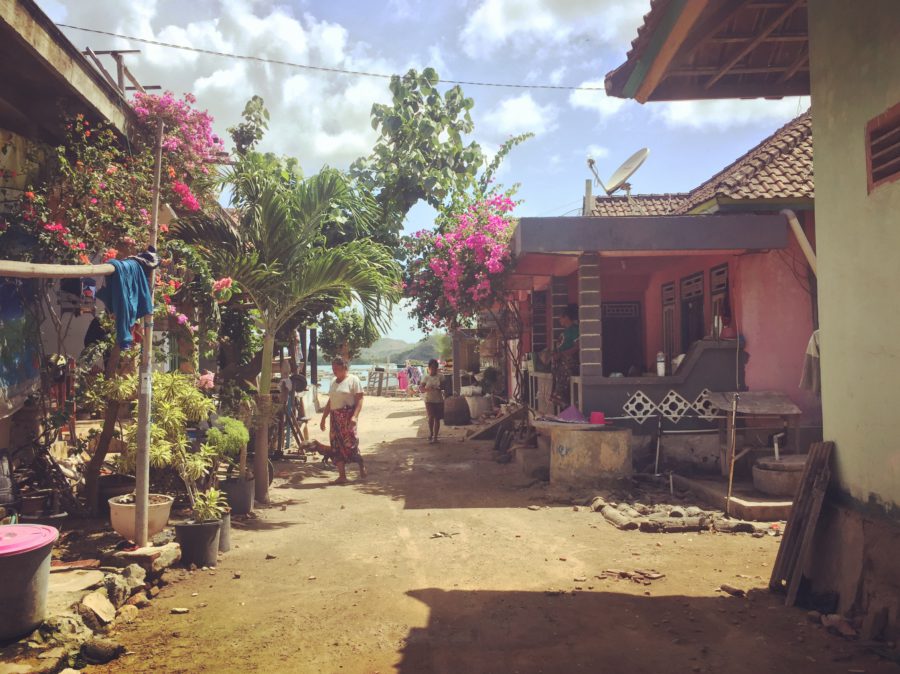 surfen in lombok, gerupuk