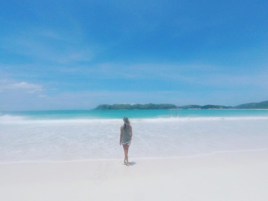 tanjung aan, strand lombok