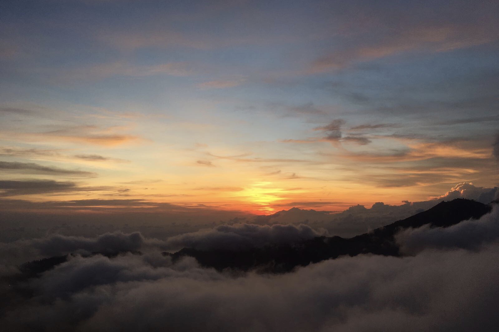 sunrise hike mount batur, zonsopgang batur vulkaan bali, activiteiten in ubud