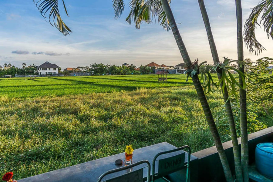 c'ugh house, werken in canggu