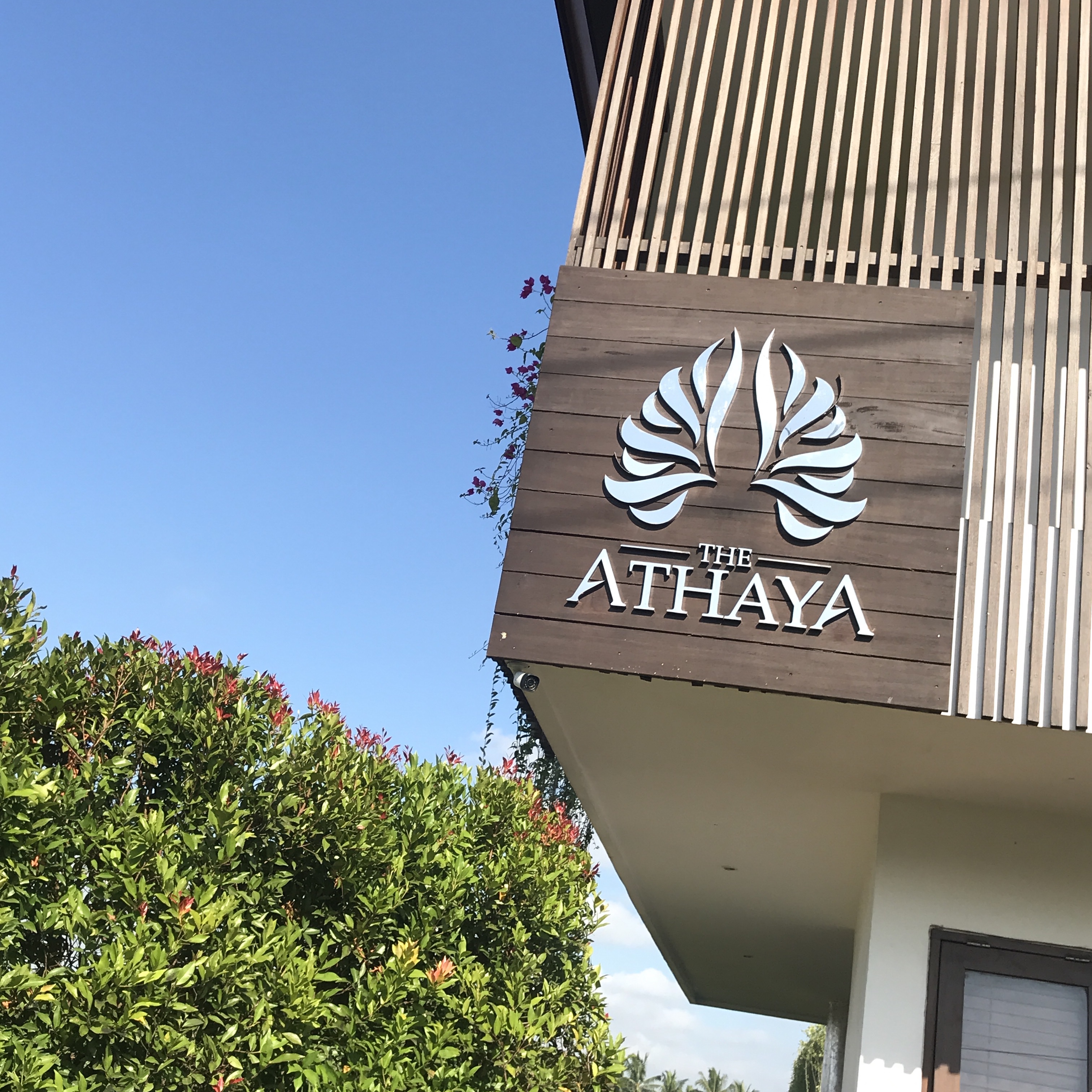 the athaya hotel, ubud