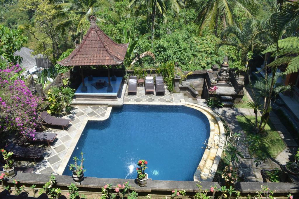 leuke hotels in ubud