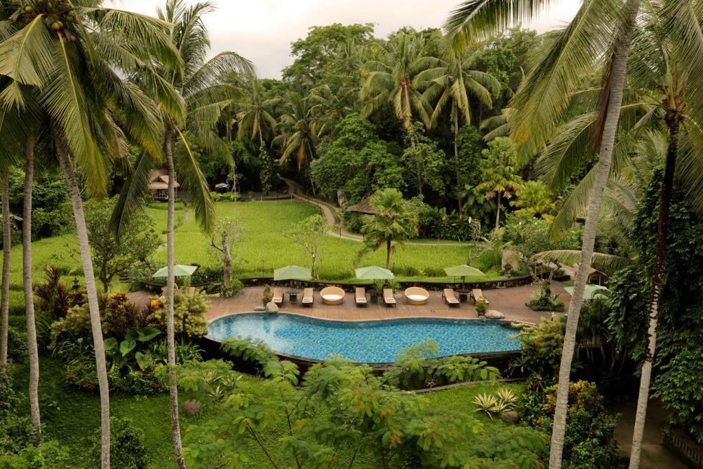 leuke hotels in ubud