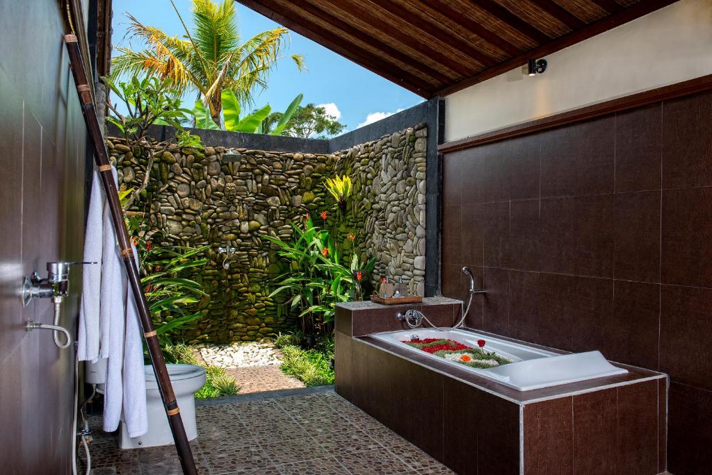 leuke hotels in ubud