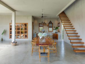 puri beji villa, canggu berawa bali