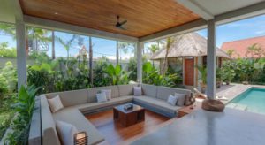 puri beji villa, canggu berawa bali