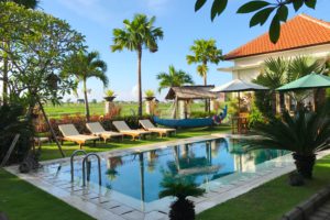 Canggu Bona Kubu Guesthouse