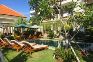 Canggu Bona Kubu Guesthouse