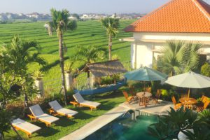 Canggu Bona Kubu Guesthouse