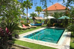 Canggu Bona Kubu Guesthouse
