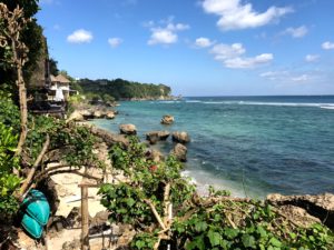 Rock 'n Reef, Uluwatu Bali