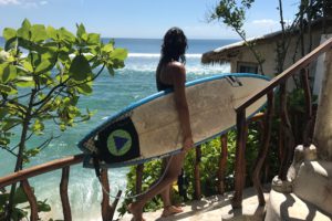 Rock 'n Reef, Uluwatu Bali, daisy, surf