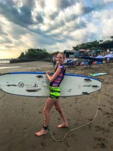 surfen retreat batu bolong, canggu, bali