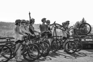 Mountainbike, jatiluwih, retreat