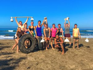 bootcamp retreat canggu bali