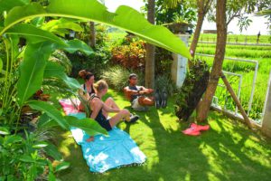 personal training retreat