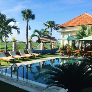 Canggu Bona Kubu Guesthouse