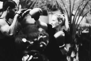 personal training retreat