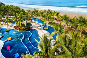 W hotel beach club seminyak