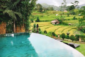 oosten van bali, de eerste indrukken van Bali