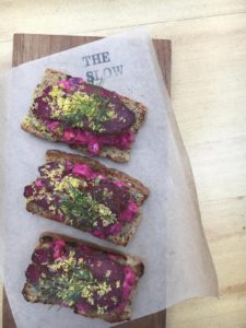 brunch the slow canggu