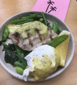 brunch the slow canggu