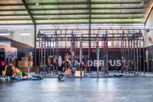 wanderlust crossfit canggu