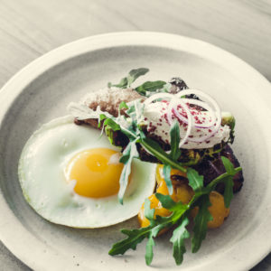 brunch the slow canggu