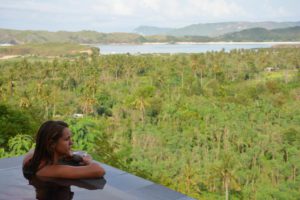 villa sorgas lombok, daisy