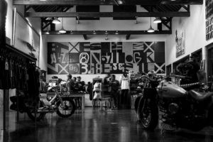 Deus, shops in canggu