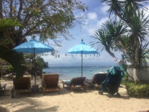 inge, bali met kind, mola mola, nusa lembongan