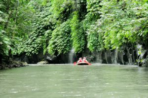 ubud raften