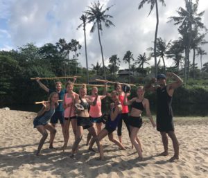 i love health retreat bali, bootcamp