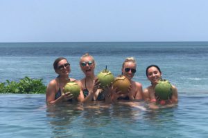 i love health retreat bali, the lawn