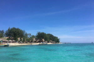 Gili eilanden