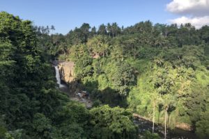 tegenungan waterval ubud bali