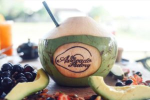 hotspots in canggu, the avocado factory canggu bali