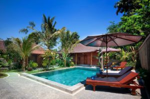 leuke hotels in ubud
