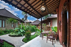 leuke hotels in ubud