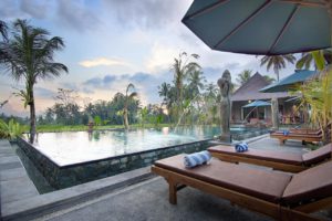 leuke hotels in ubud