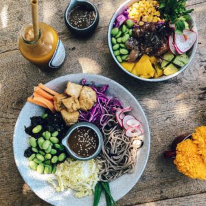 drifter cafe uluwatu,