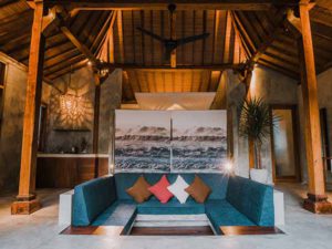 zin hotels canggu private pool villa